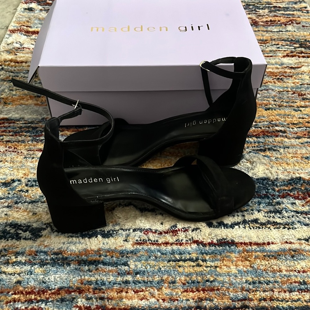 Madden Girl heels